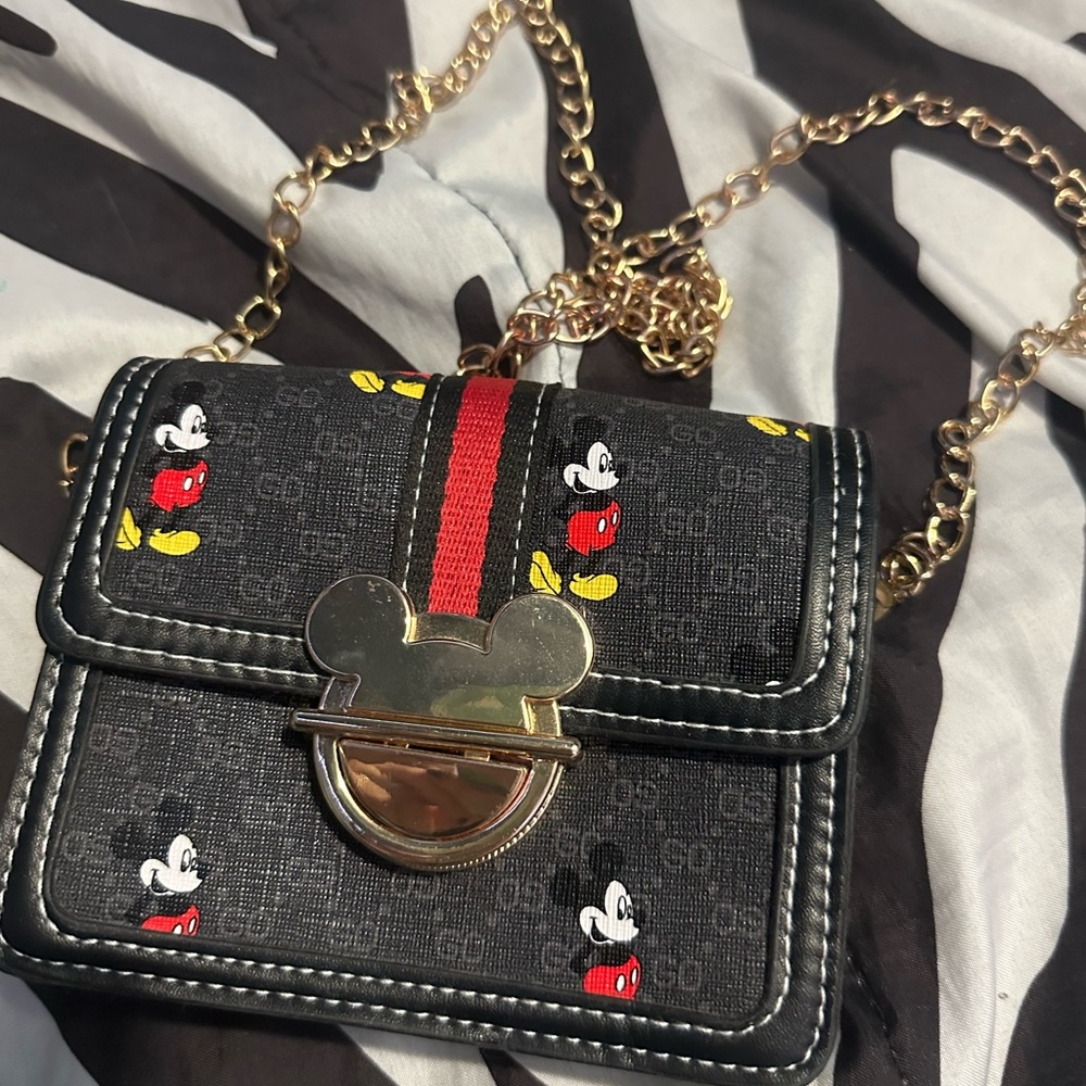 Mickey Mouse Purses